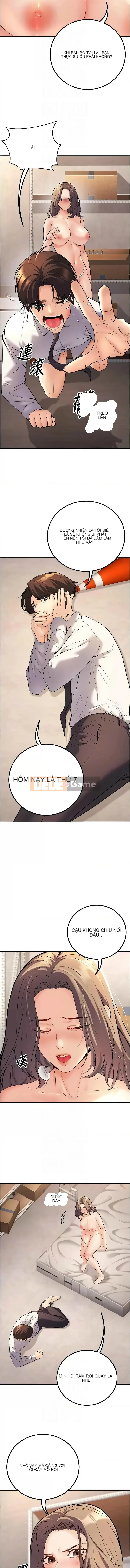 Sinh viên lấy chồng muốn nghịch ngợm Chương 22-23