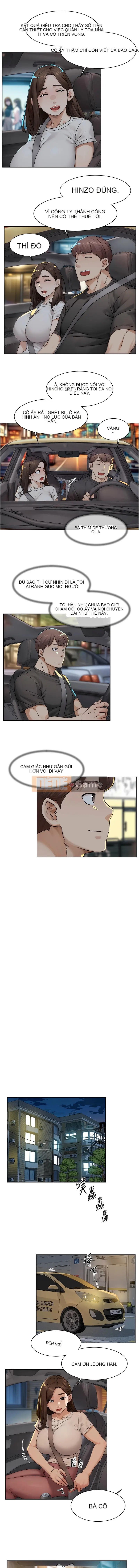 Chuyên gia làm sạch sâu Chương 20-21