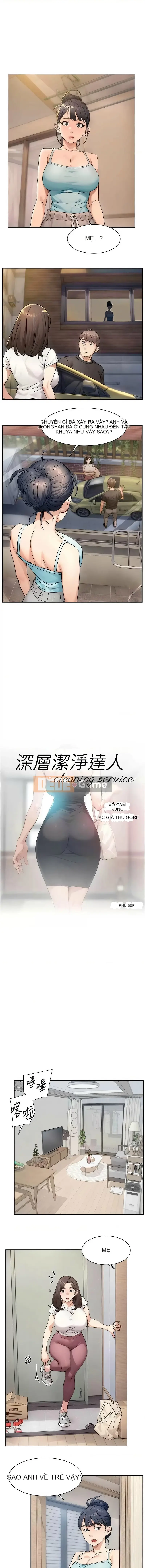 Chuyên gia làm sạch sâu Chương 20-21