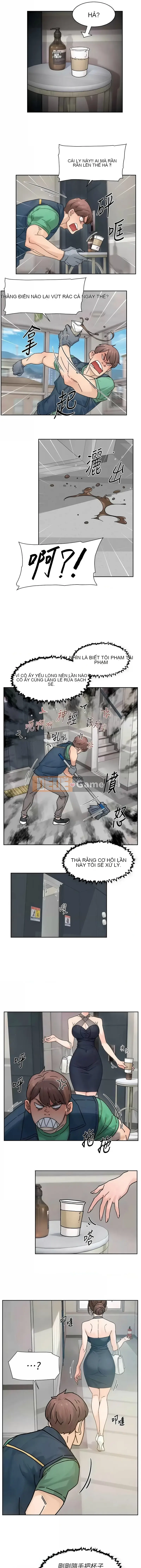 Chuyên gia làm sạch sâu Chương 20-21