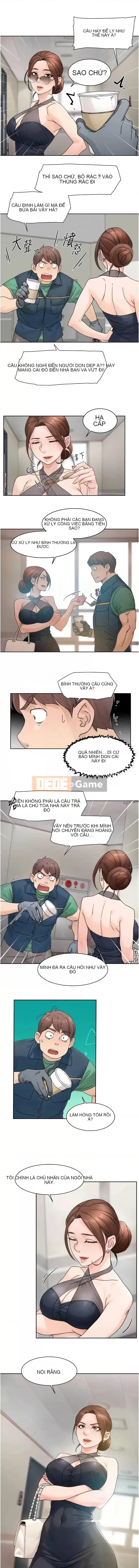 Chuyên gia làm sạch sâu Chương 20-21