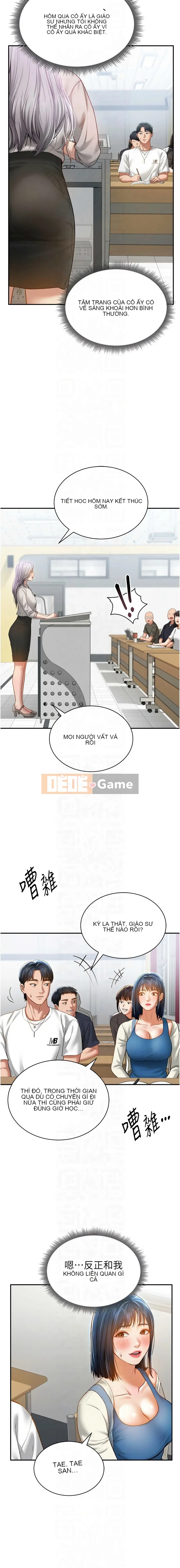 Chế độ xem riêng tư Chương 19-20