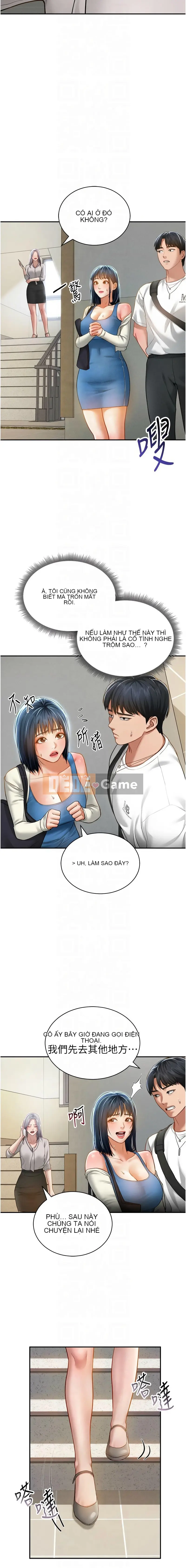 Chế độ xem riêng tư Chương 19-20