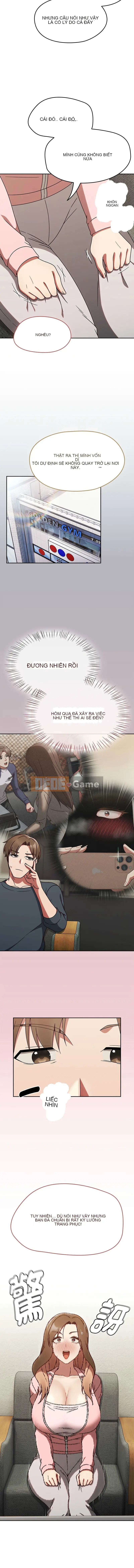 Giải cứu trận chiến phòng tập thể dục quyền anh Chương 10-11