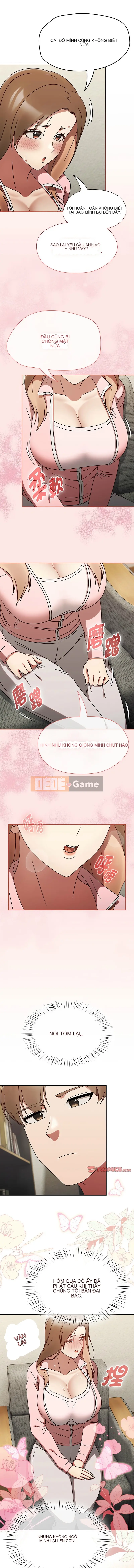 Giải cứu trận chiến phòng tập thể dục quyền anh Chương 10-11