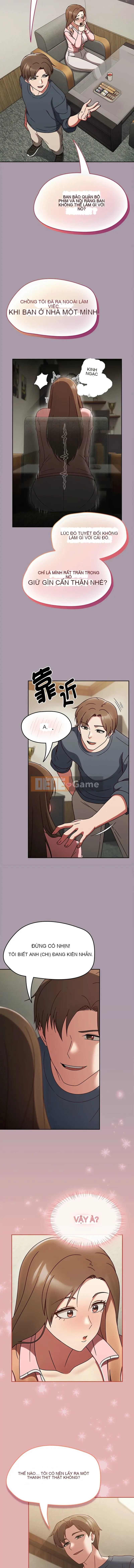 Giải cứu trận chiến phòng tập thể dục quyền anh Chương 10-11