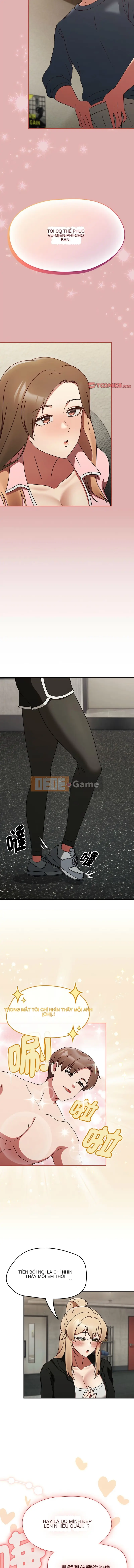 Giải cứu trận chiến phòng tập thể dục quyền anh Chương 10-11