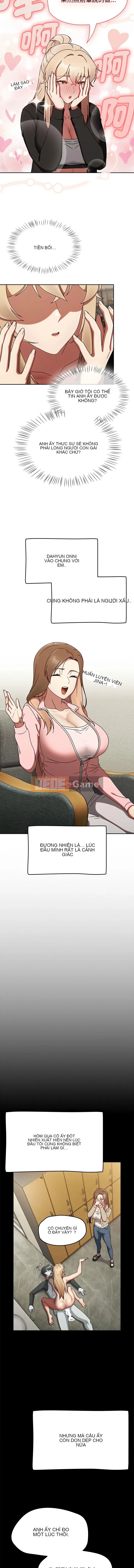 Giải cứu trận chiến phòng tập thể dục quyền anh Chương 10-11