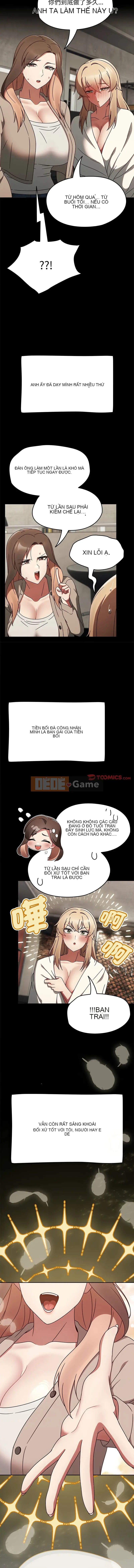 Giải cứu trận chiến phòng tập thể dục quyền anh Chương 10-11