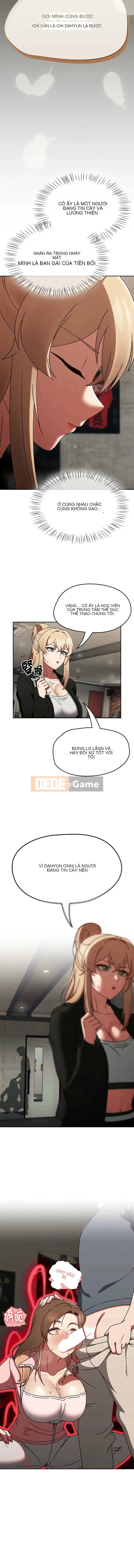 Giải cứu trận chiến phòng tập thể dục quyền anh Chương 10-11