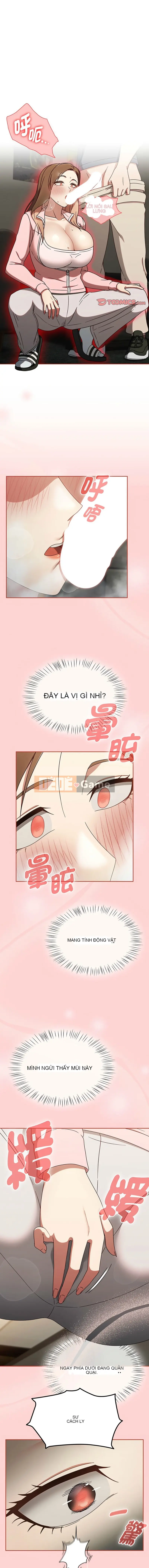 Giải cứu trận chiến phòng tập thể dục quyền anh Chương 10-11