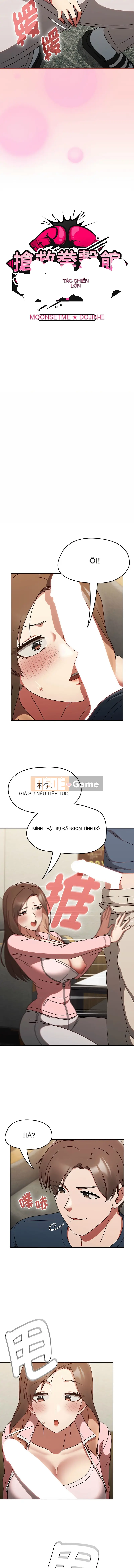 Giải cứu trận chiến phòng tập thể dục quyền anh Chương 10-11