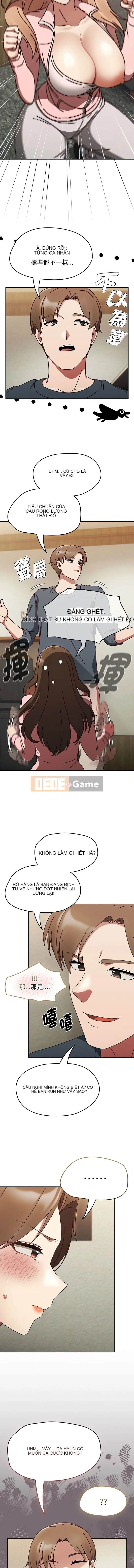 Giải cứu trận chiến phòng tập thể dục quyền anh Chương 10-11