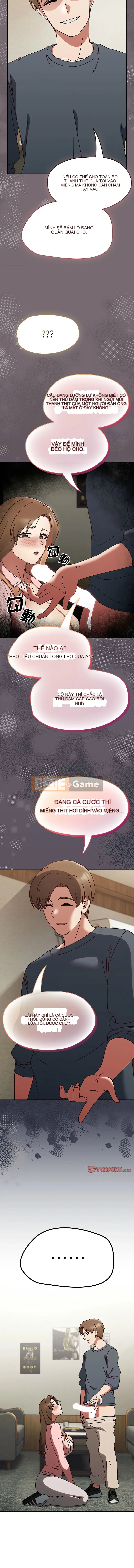 Giải cứu trận chiến phòng tập thể dục quyền anh Chương 10-11