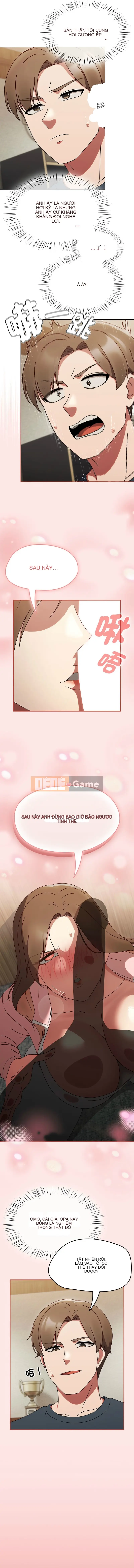 Giải cứu trận chiến phòng tập thể dục quyền anh Chương 10-11