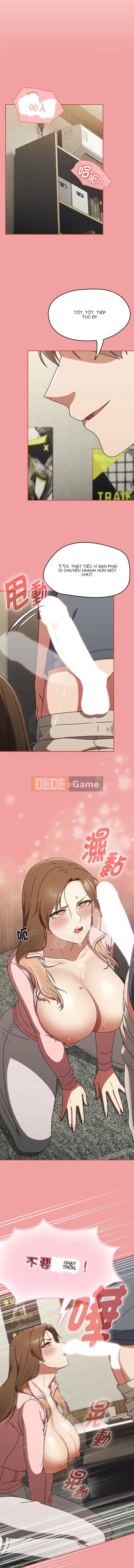 Giải cứu trận chiến phòng tập thể dục quyền anh Chương 10-11