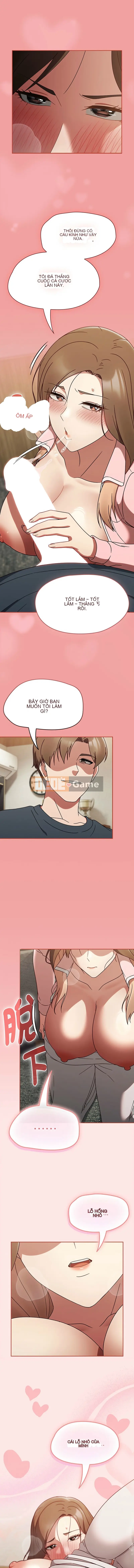 Giải cứu trận chiến phòng tập thể dục quyền anh Chương 10-11