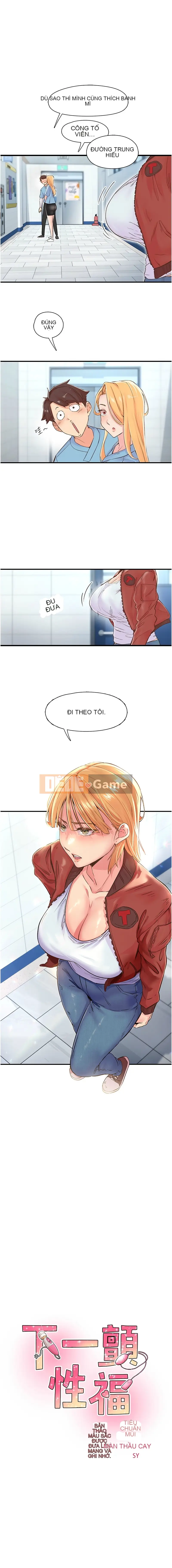 Rung động tiếp theo, hạnh phúc Chương 13-14