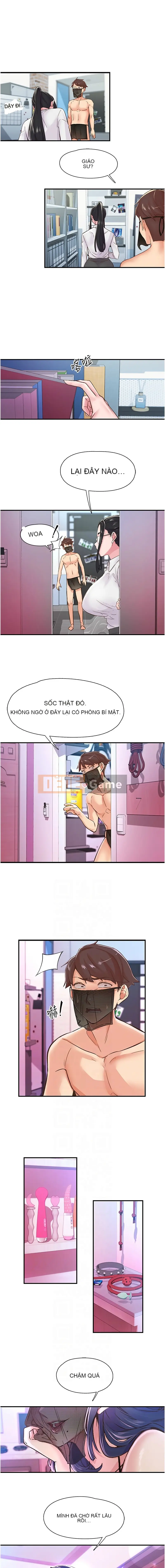 Rung động tiếp theo, hạnh phúc Chương 13-14