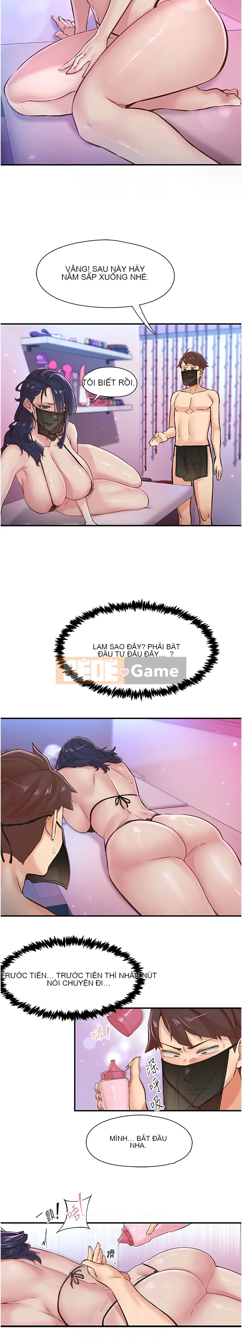 Rung động tiếp theo, hạnh phúc Chương 13-14