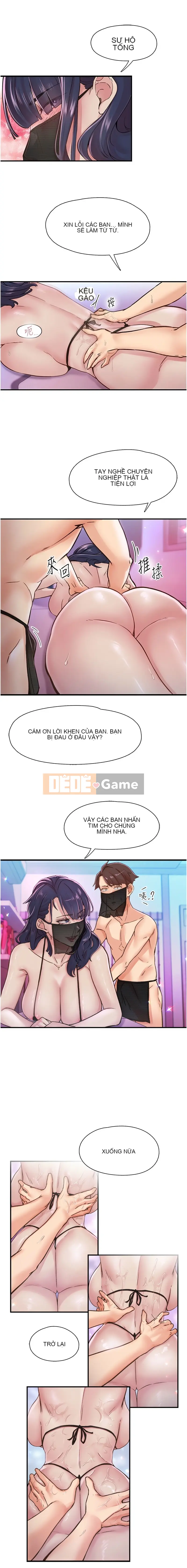 Rung động tiếp theo, hạnh phúc Chương 13-14