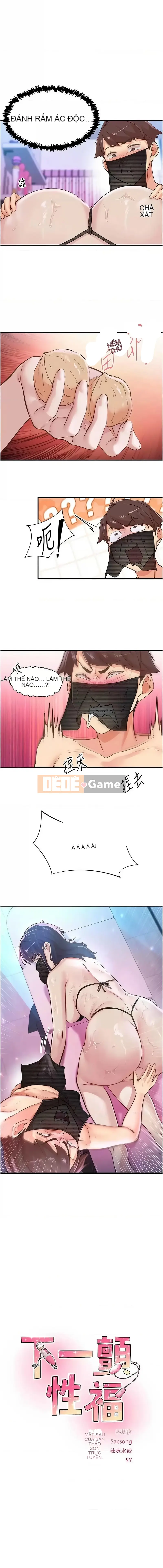 Rung động tiếp theo, hạnh phúc Chương 13-14