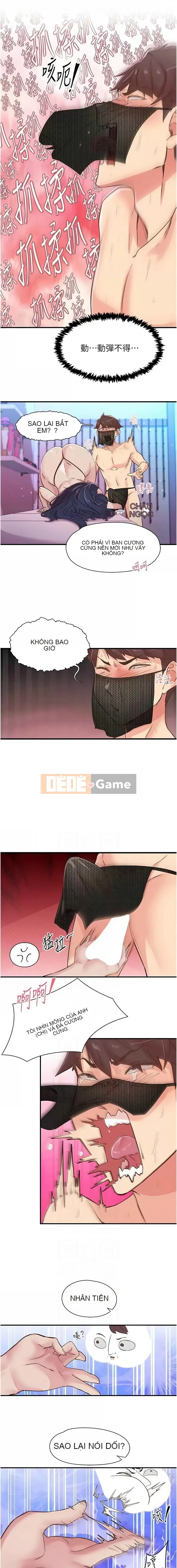 Rung động tiếp theo, hạnh phúc Chương 13-14