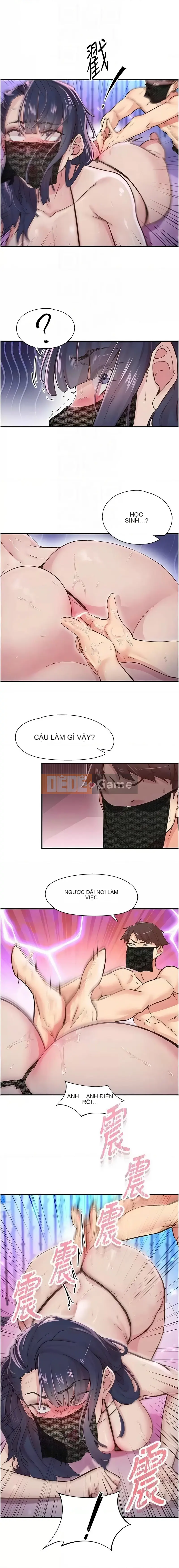 Rung động tiếp theo, hạnh phúc Chương 13-14