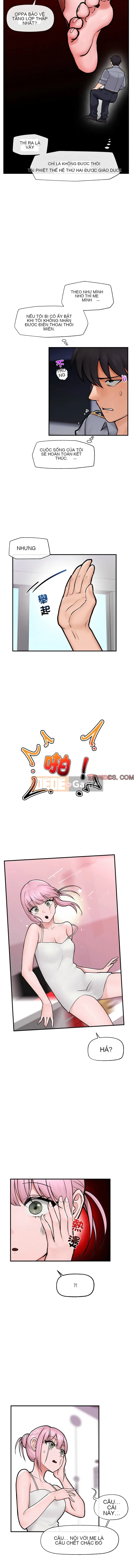 điện thoại thôi miên Chương 7-8