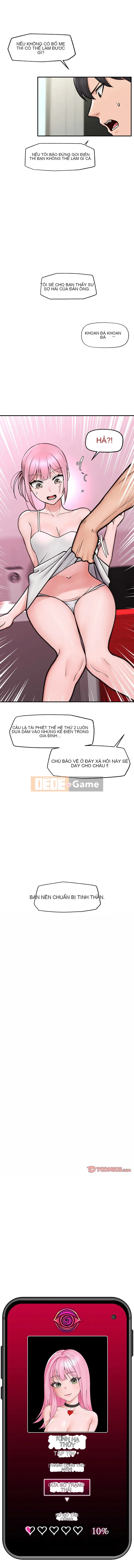 điện thoại thôi miên Chương 7-8