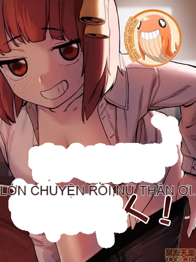 Trong rắc rối lớn, nữ thần Chương 1-46