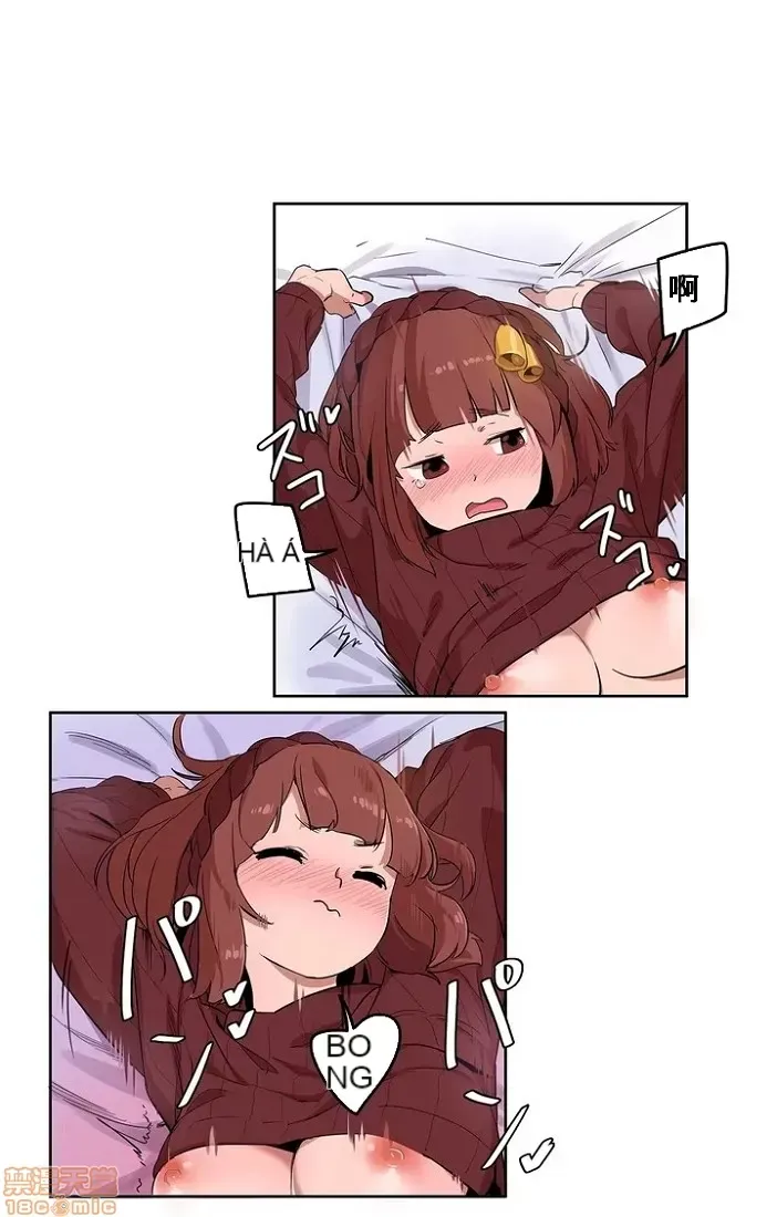 Trong rắc rối lớn, nữ thần Chương 1-46