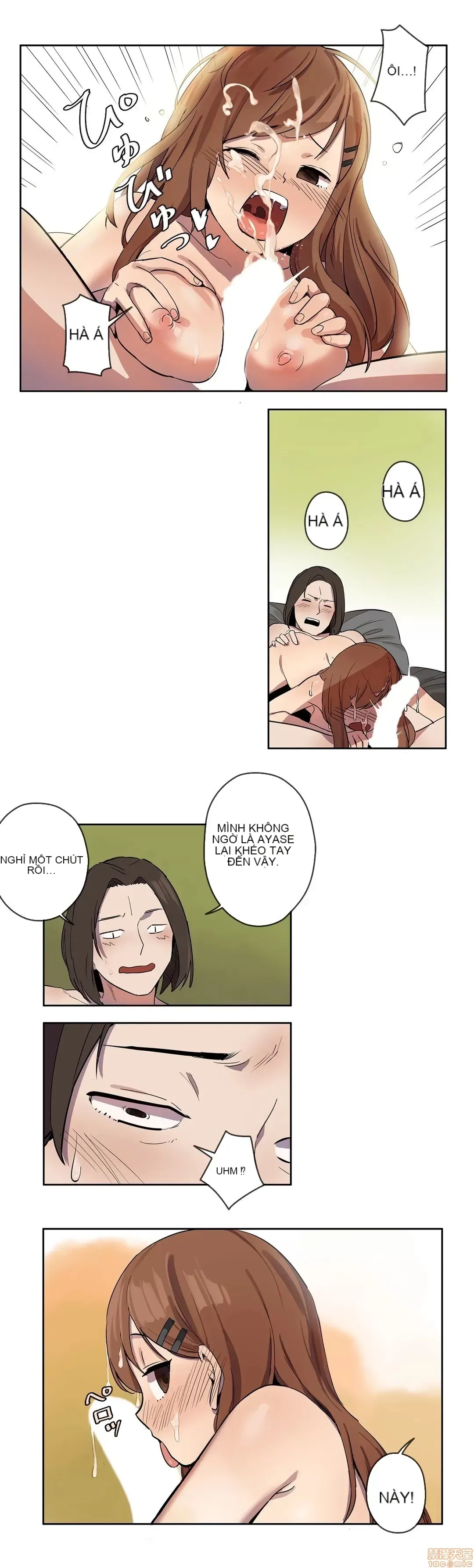 Trong rắc rối lớn, nữ thần Chương 1-46