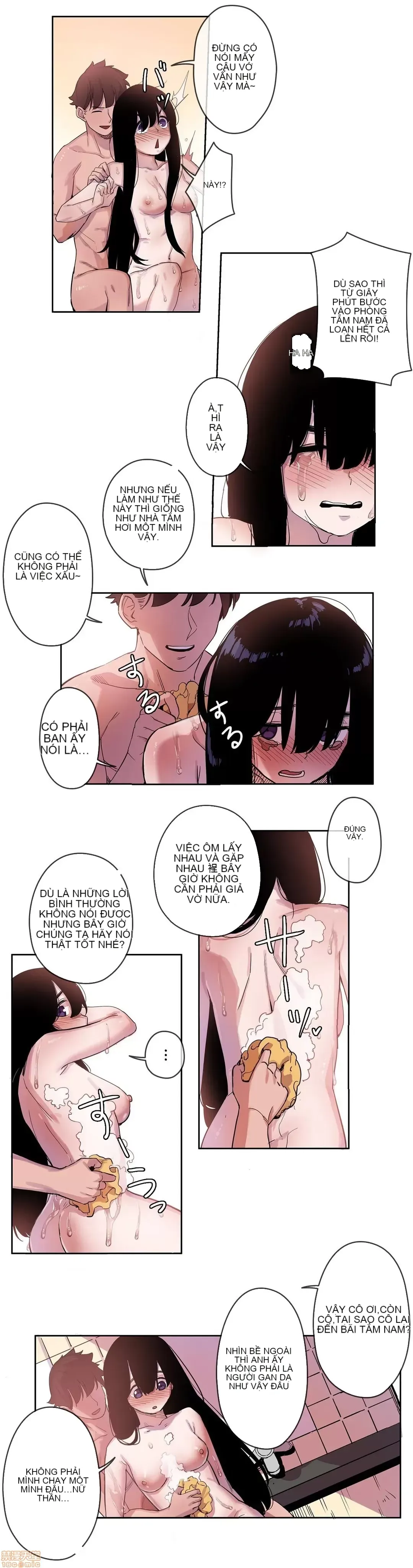 Trong rắc rối lớn, nữ thần Chương 1-46