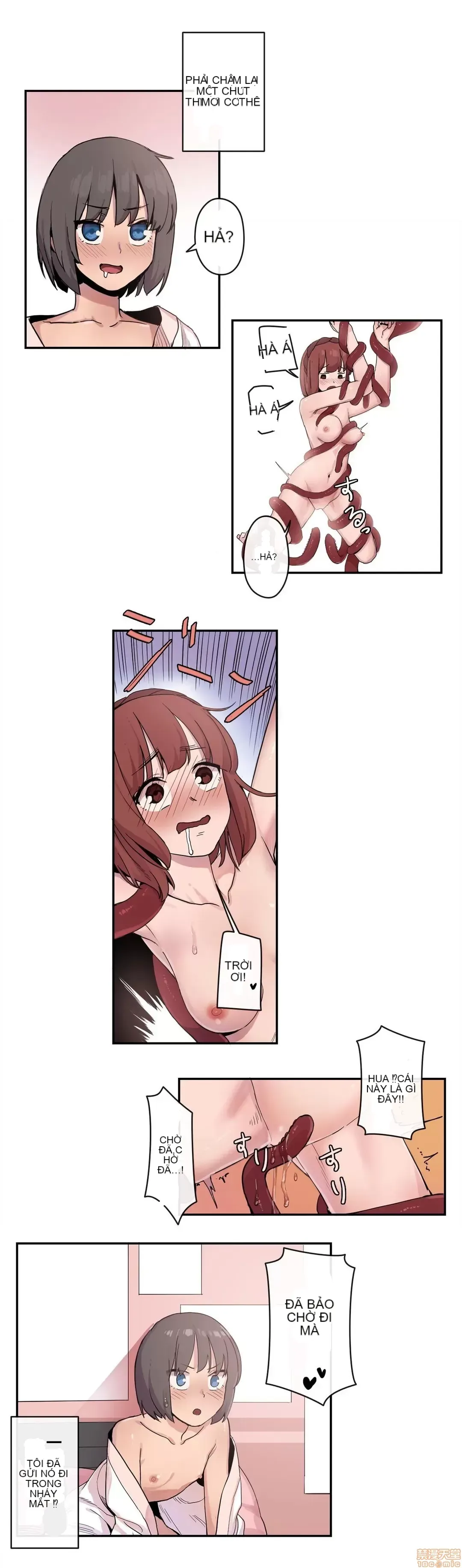 Trong rắc rối lớn, nữ thần Chương 1-46