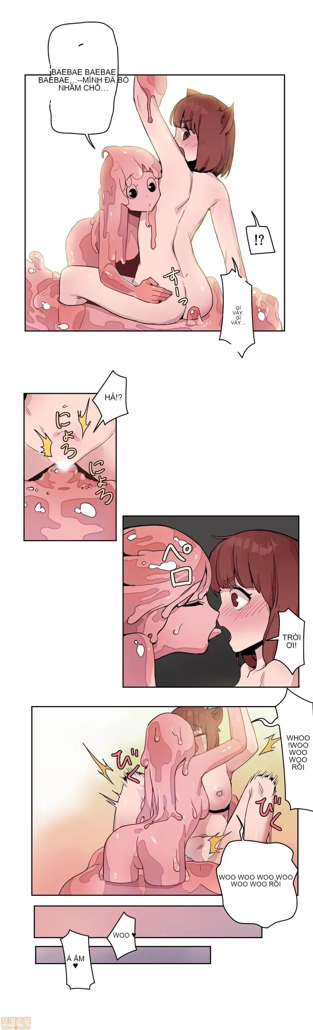 Trong rắc rối lớn, nữ thần Chương 1-46