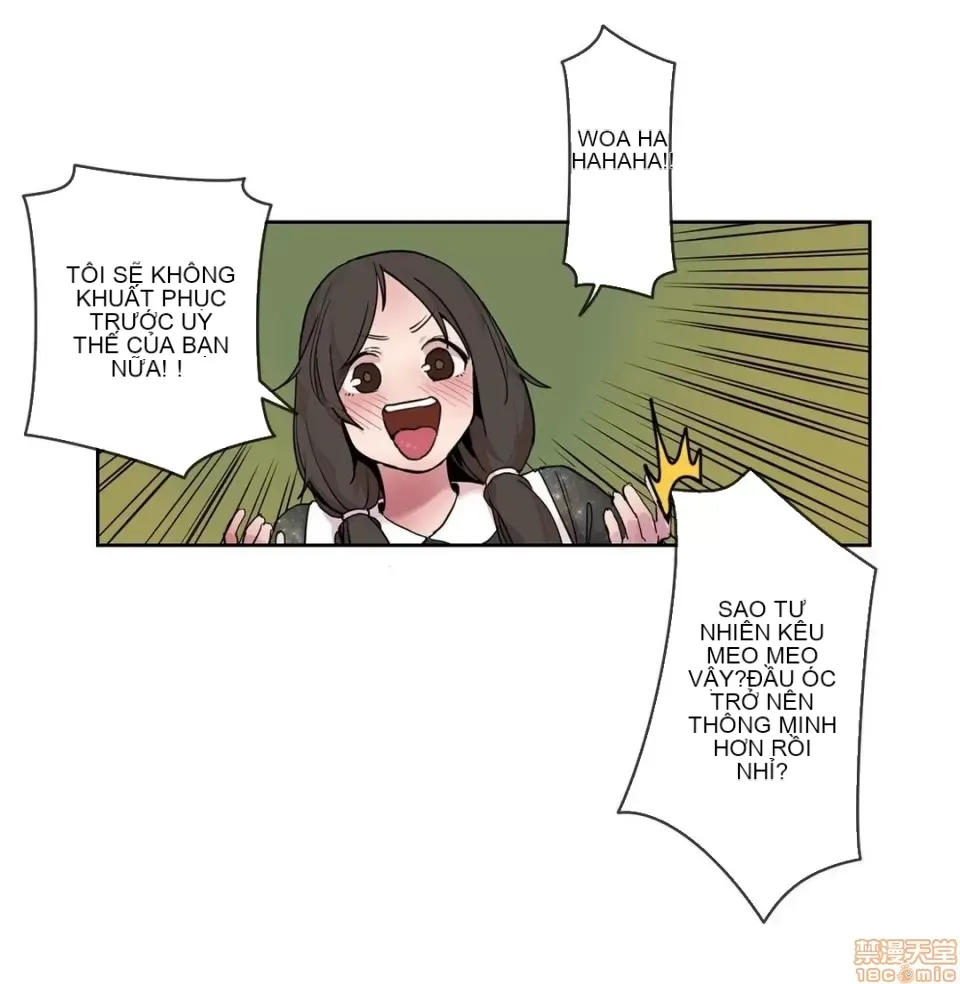 Trong rắc rối lớn, nữ thần Chương 1-46