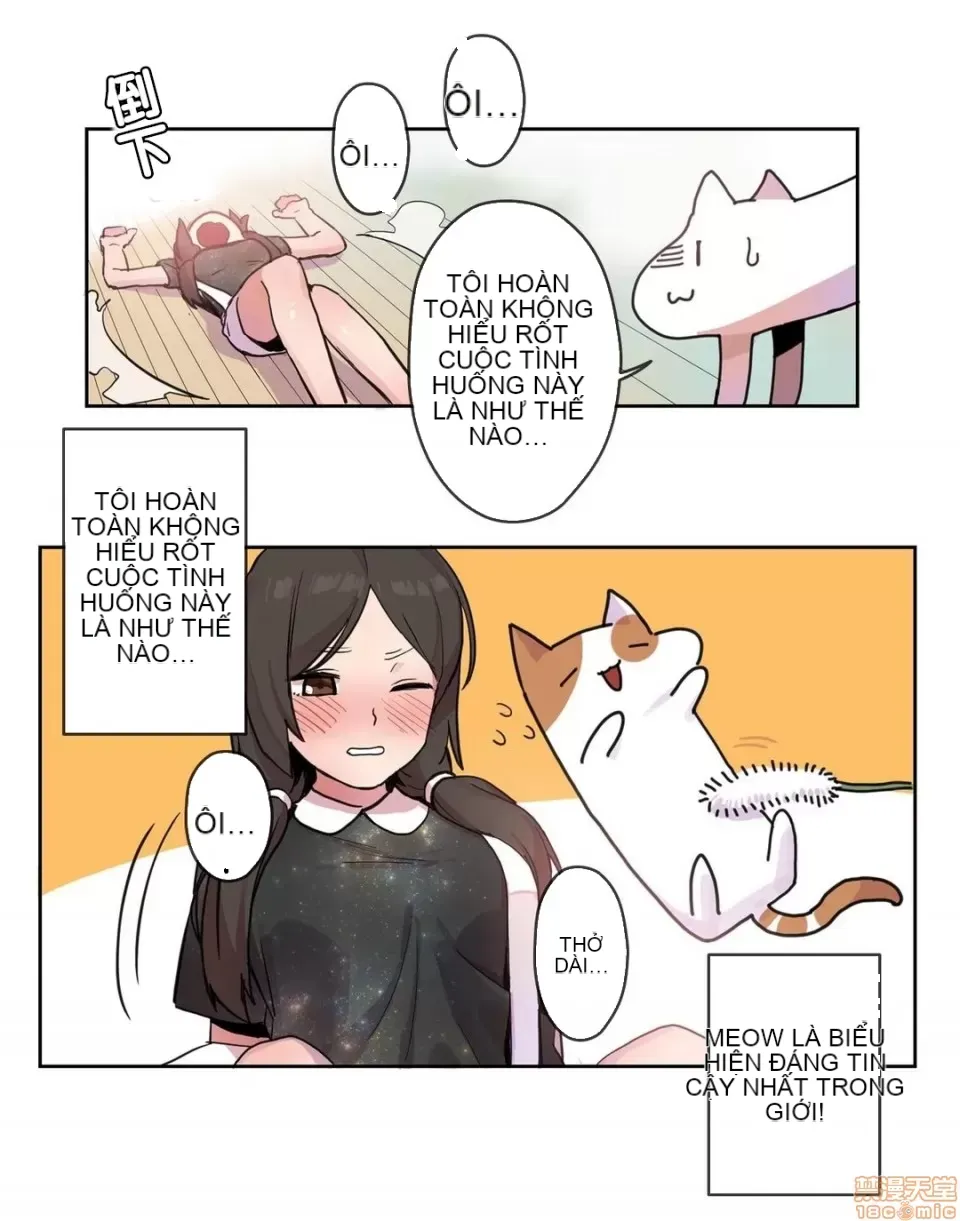 Trong rắc rối lớn, nữ thần Chương 1-46