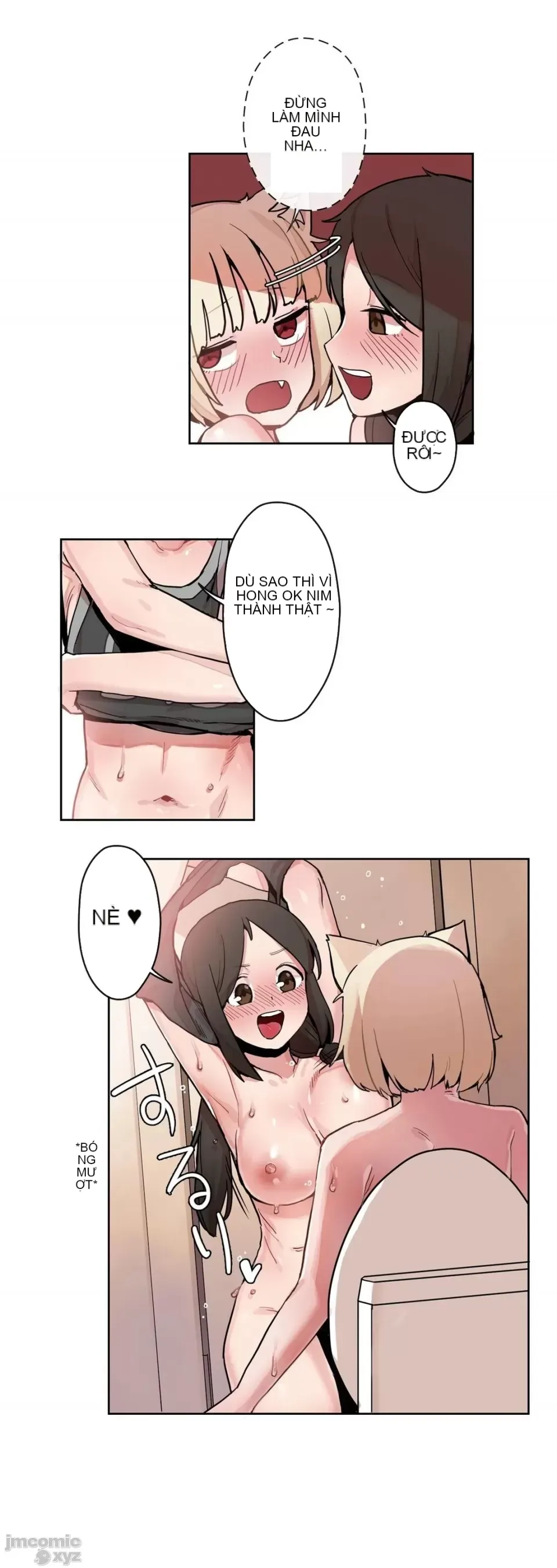 Trong rắc rối lớn, nữ thần Chương 1-46