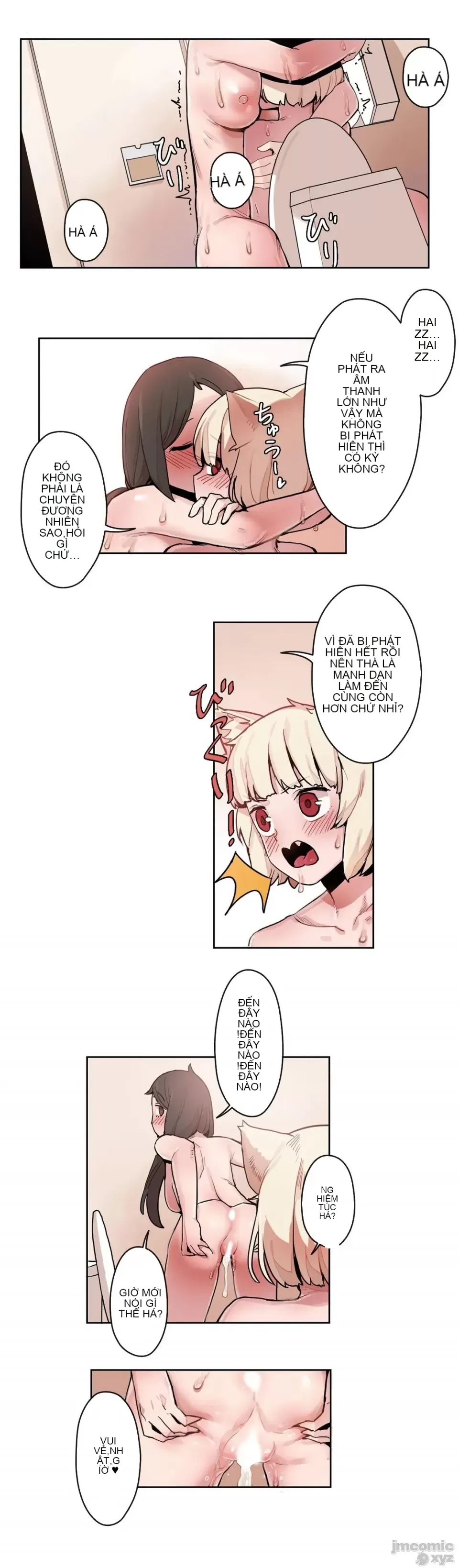 Trong rắc rối lớn, nữ thần Chương 1-46