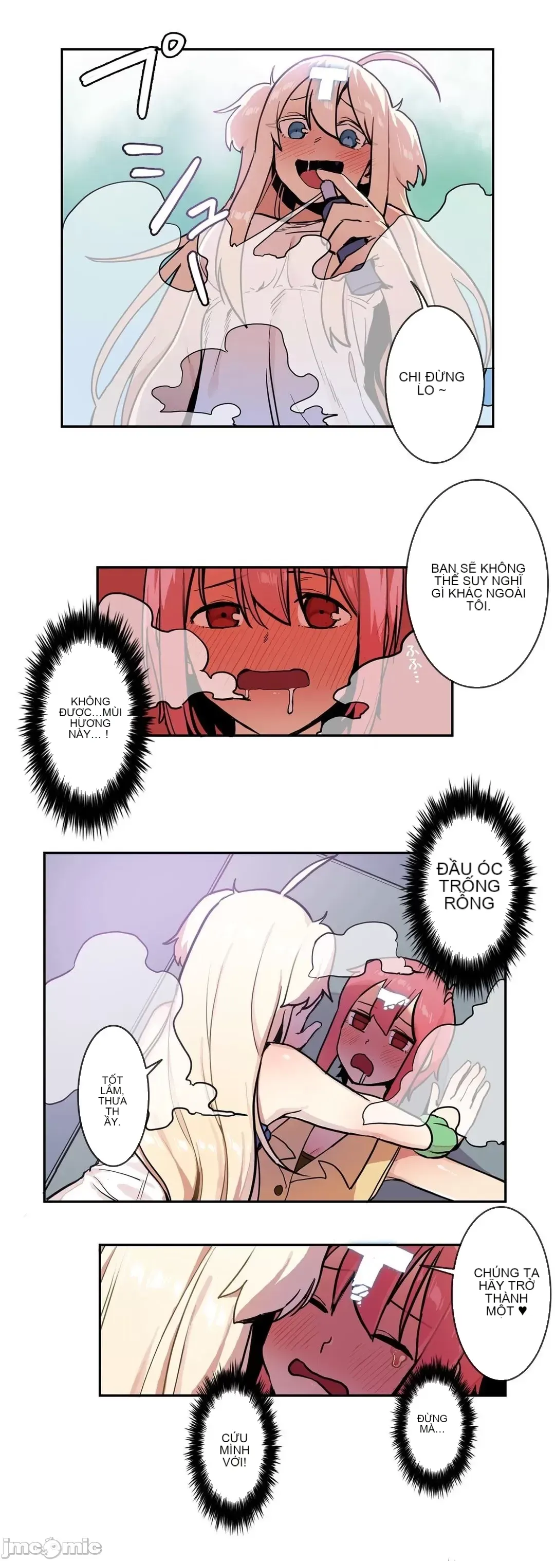 Trong rắc rối lớn, nữ thần Chương 1-46