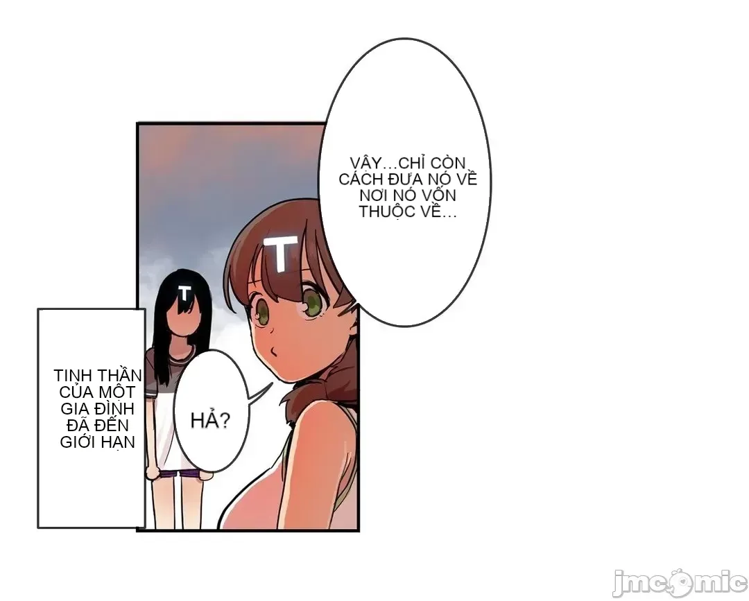 Trong rắc rối lớn, nữ thần Chương 1-46