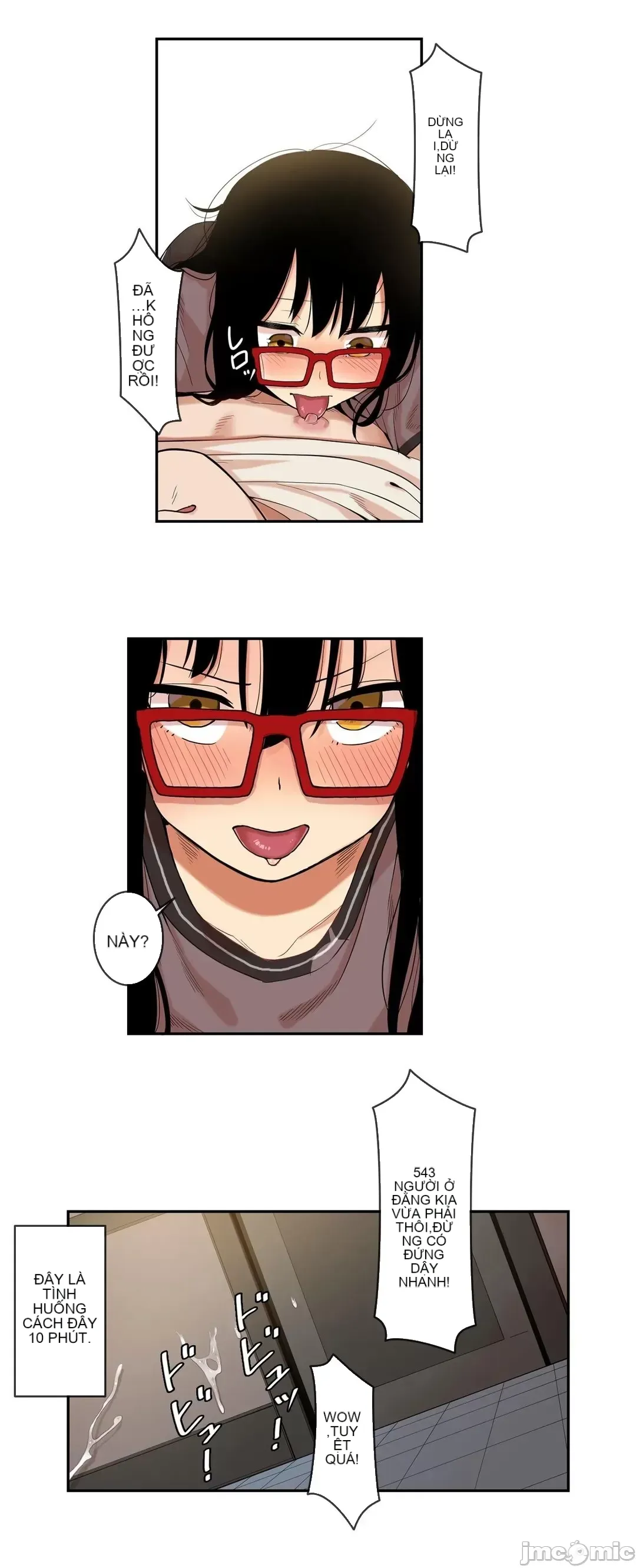 Trong rắc rối lớn, nữ thần Chương 1-46