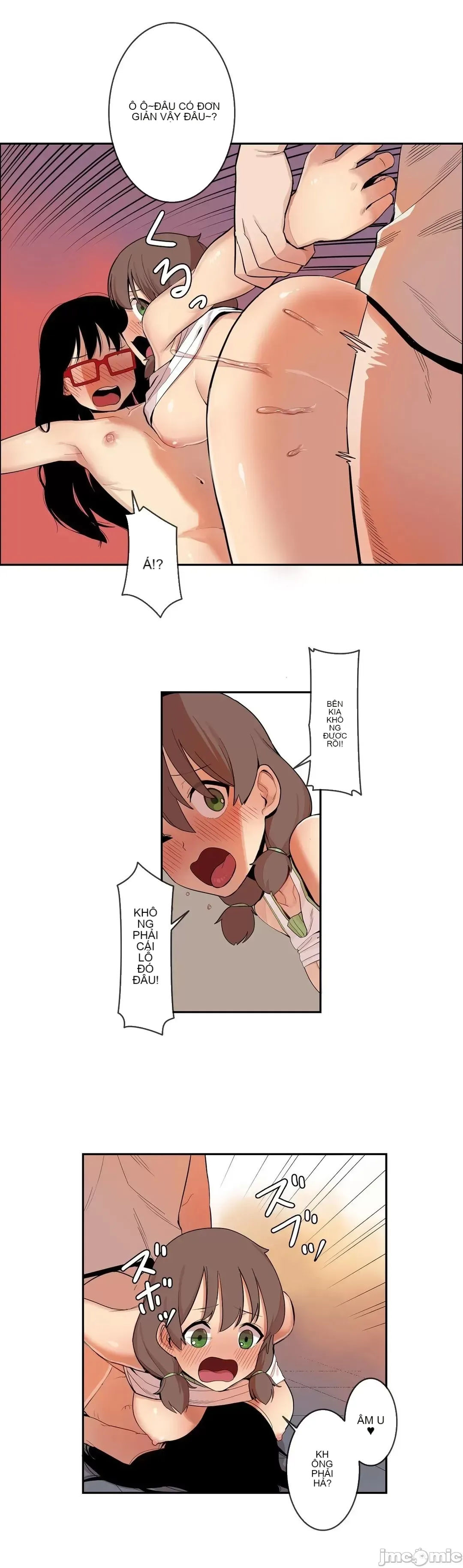 Trong rắc rối lớn, nữ thần Chương 1-46