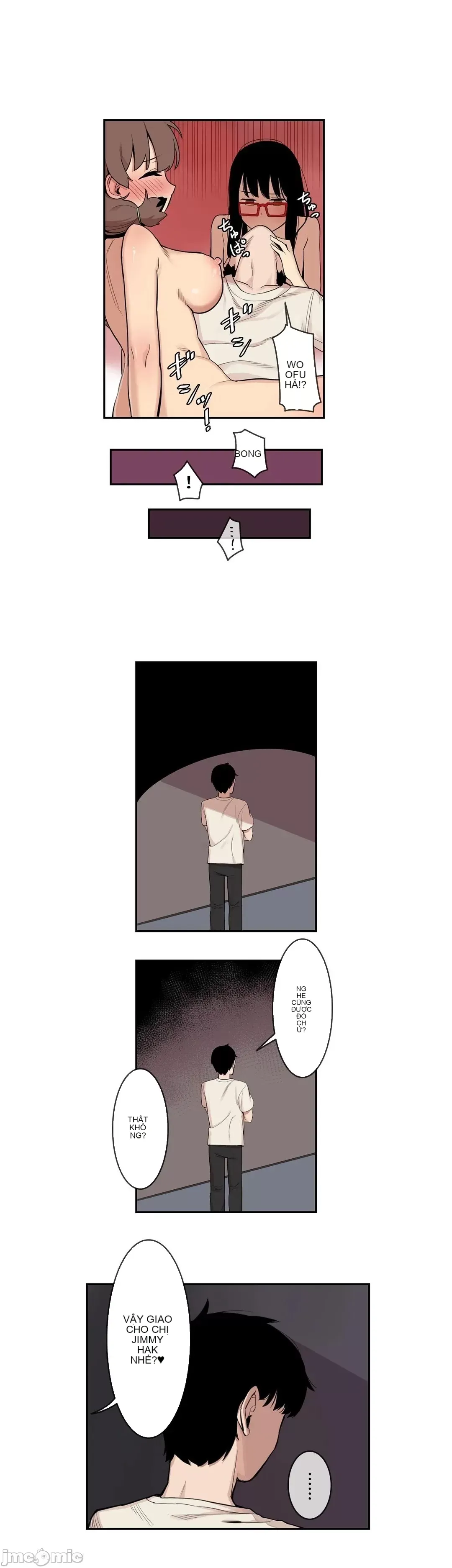 Trong rắc rối lớn, nữ thần Chương 1-46