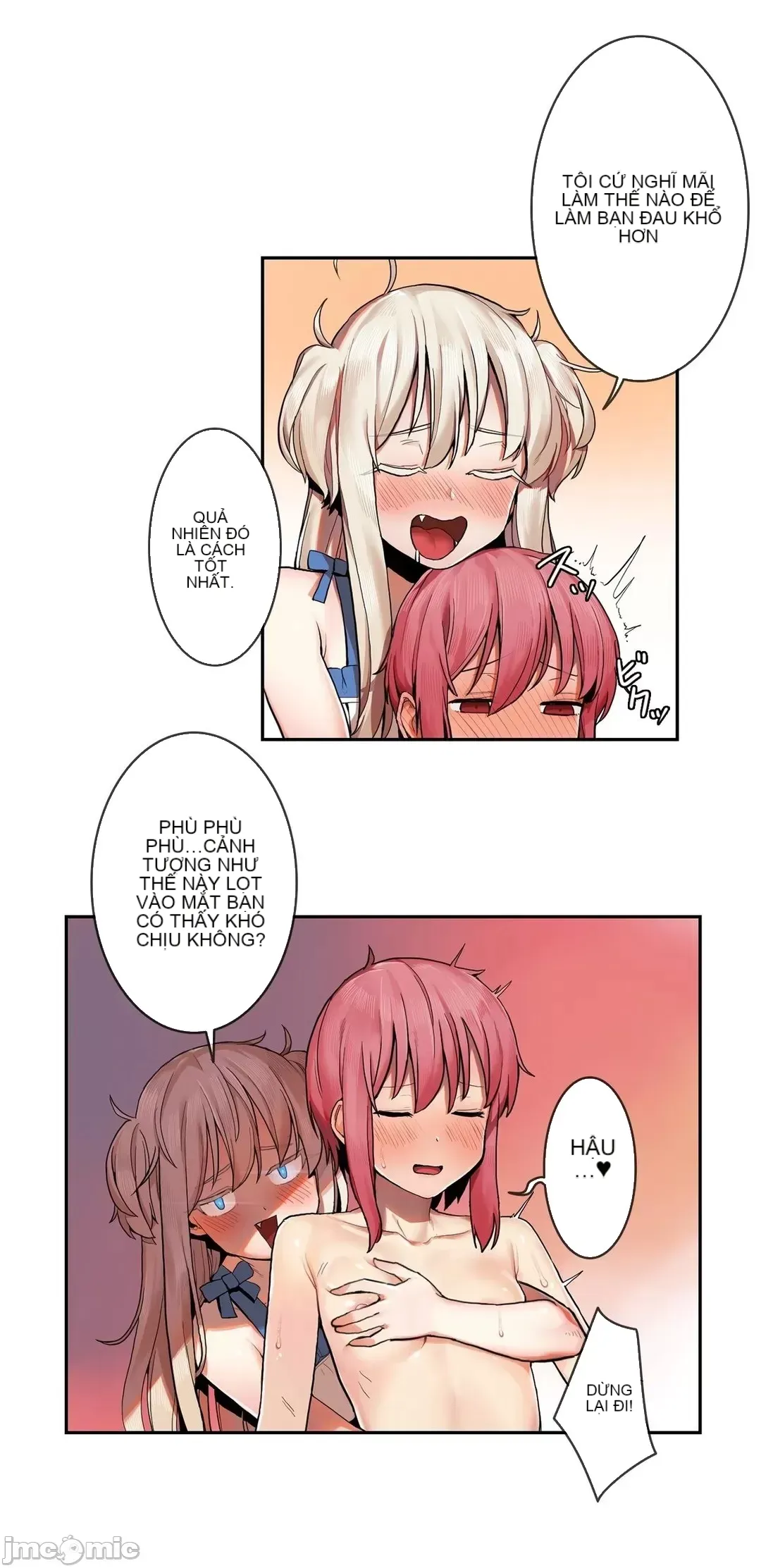 Trong rắc rối lớn, nữ thần Chương 1-46