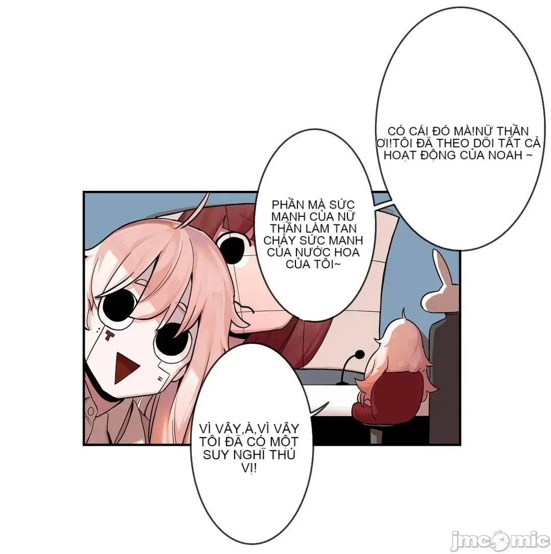 Trong rắc rối lớn, nữ thần Chương 1-46