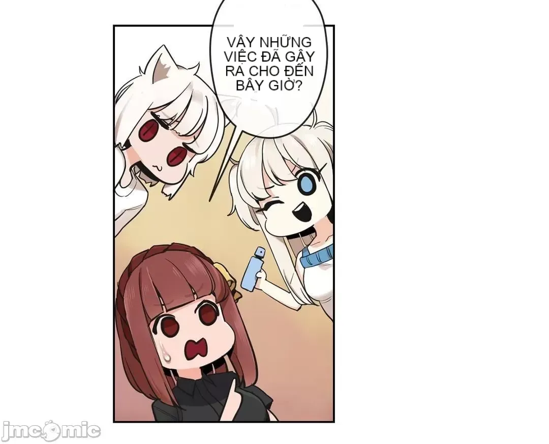 Trong rắc rối lớn, nữ thần Chương 1-46