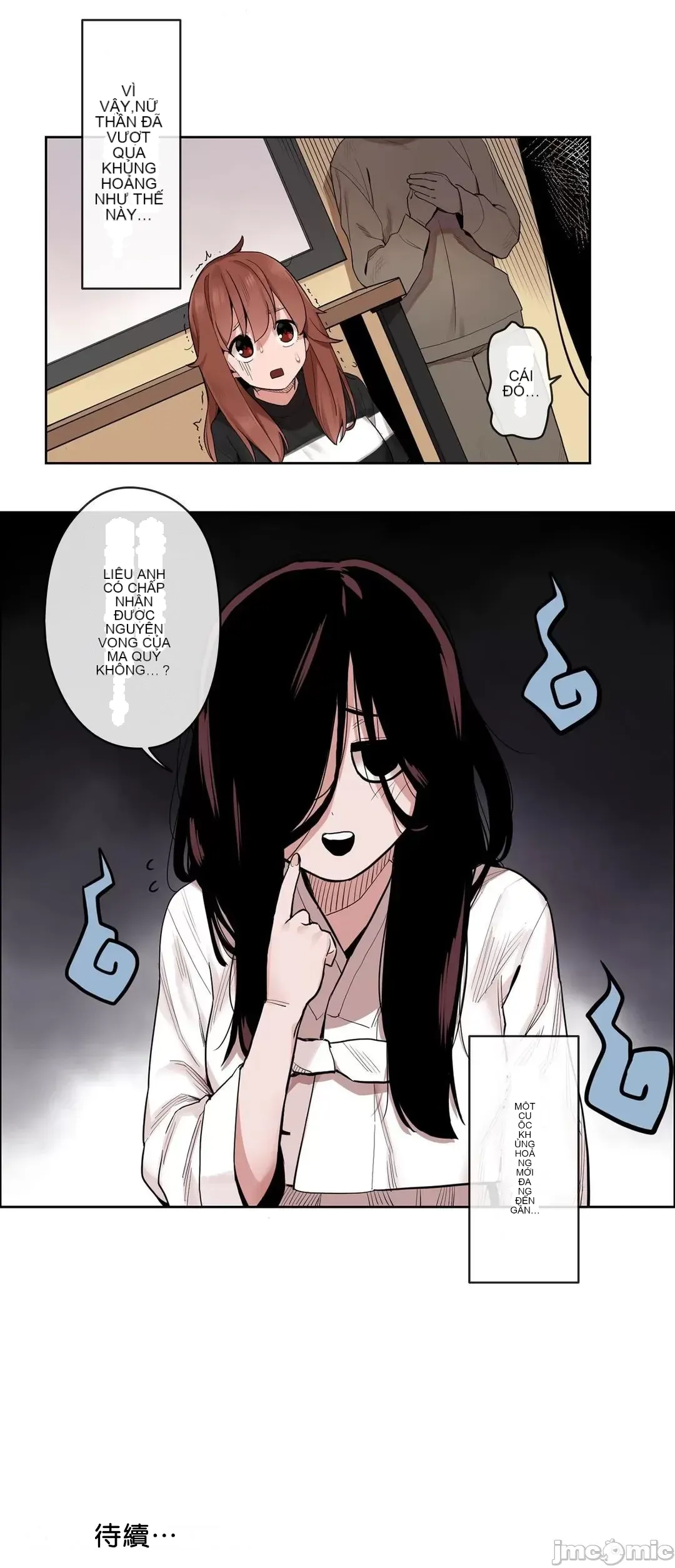 Trong rắc rối lớn, nữ thần Chương 1-46