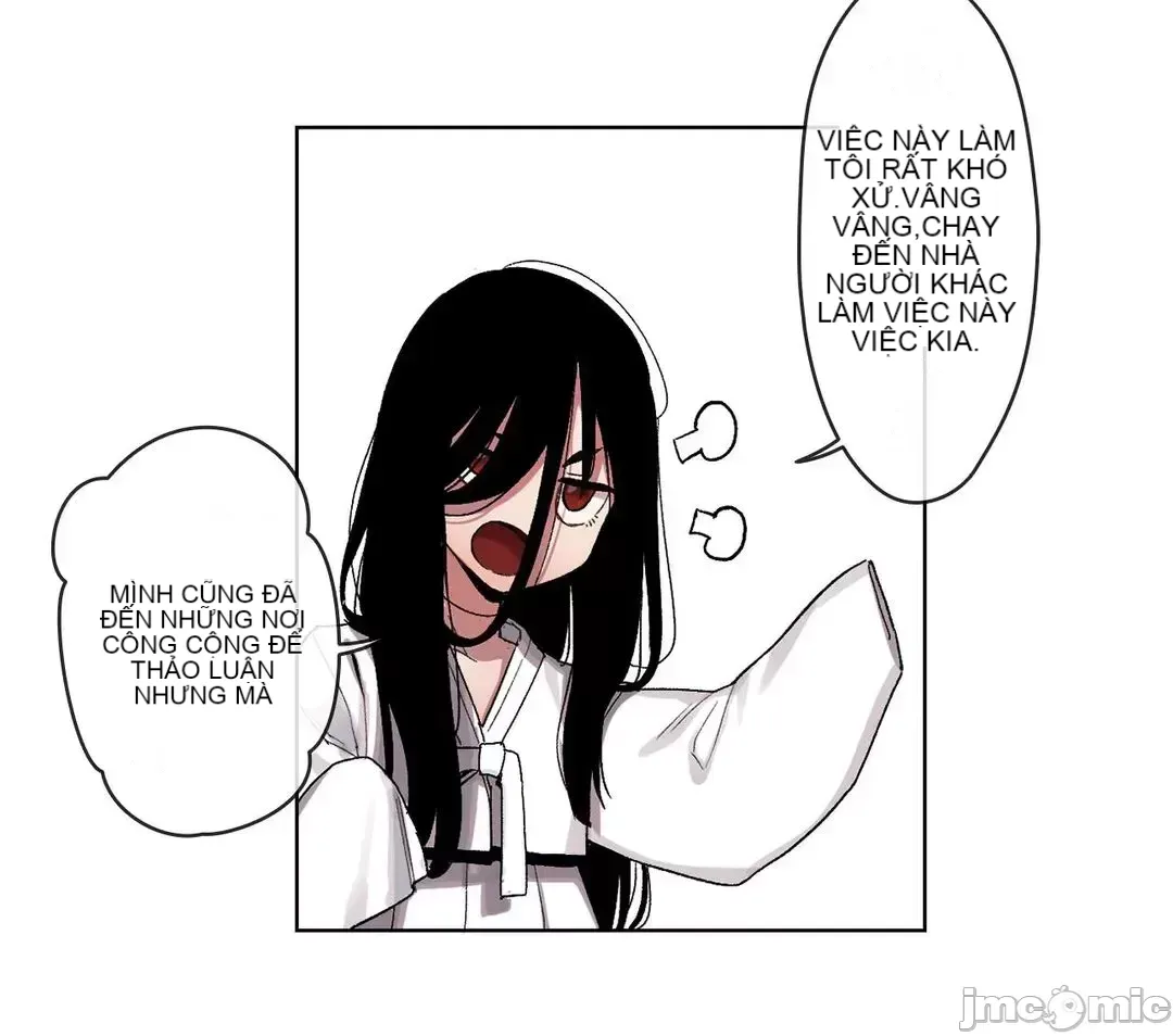 Trong rắc rối lớn, nữ thần Chương 1-46